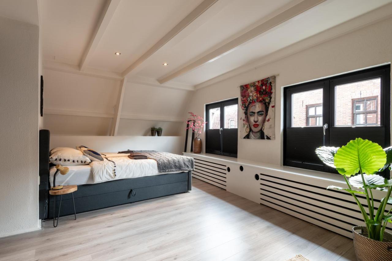 B&B 'N Drost Оотмарсум Экстерьер фото