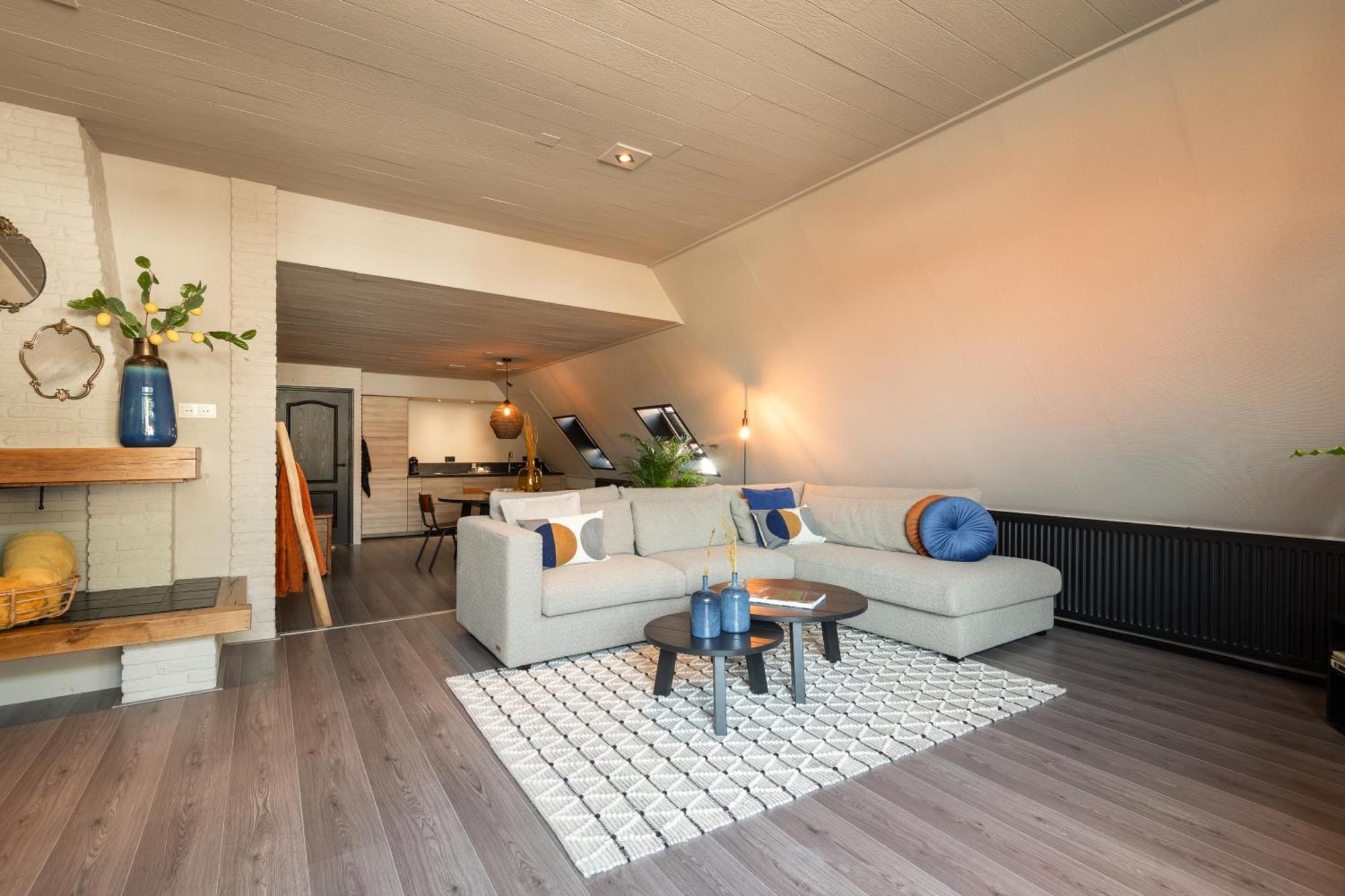 B&B 'N Drost Оотмарсум Экстерьер фото