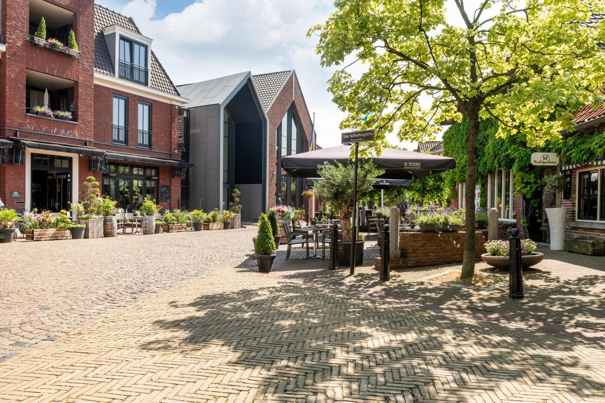 B&B 'N Drost Оотмарсум Экстерьер фото